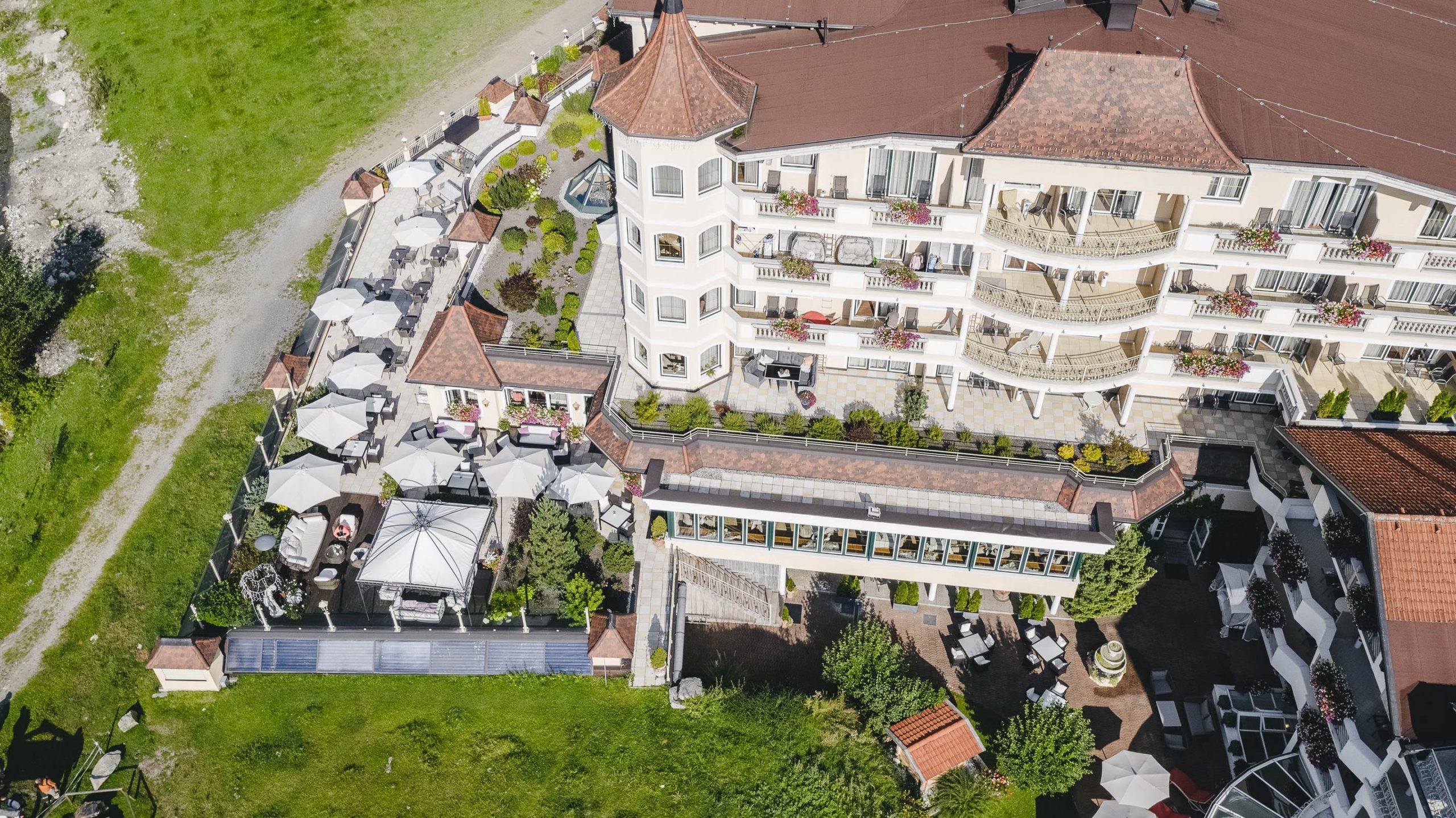 Wellness in Austria - Traumhotel Alpina - Yoga & Ayurveda 4* (adults only)