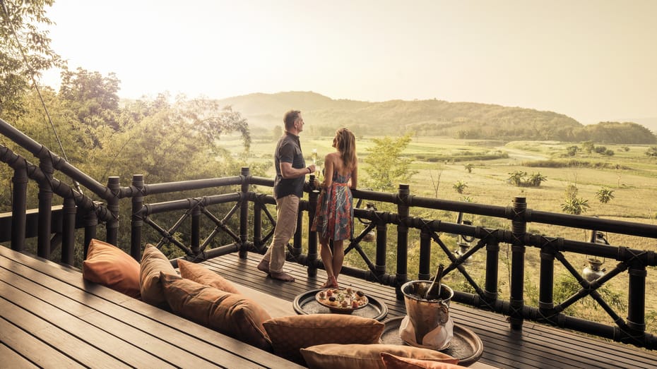 Four Seasons Tented Camp Golden Triangle - SHA Extra Plus 6* by Perfect Tour