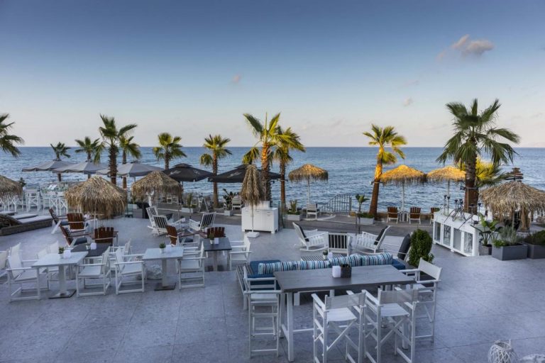 Early Booking vara 2023 Creta (Heraklion) - Cretan Blue Beach 4* (Creta - Heraklion)