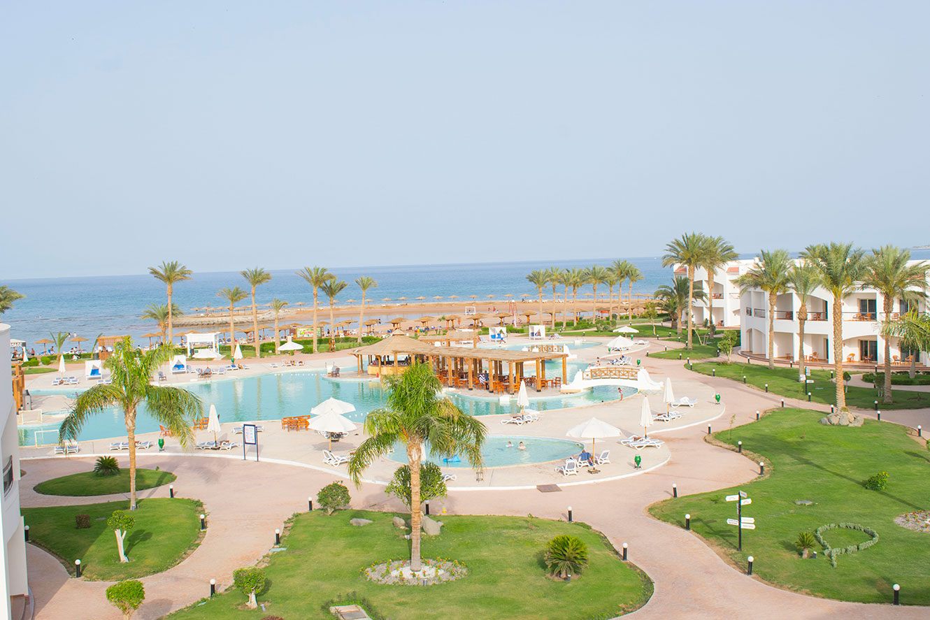 Revelion 2023 in Egipt - Protels Grand Seas Resort & Aqua Park 4*