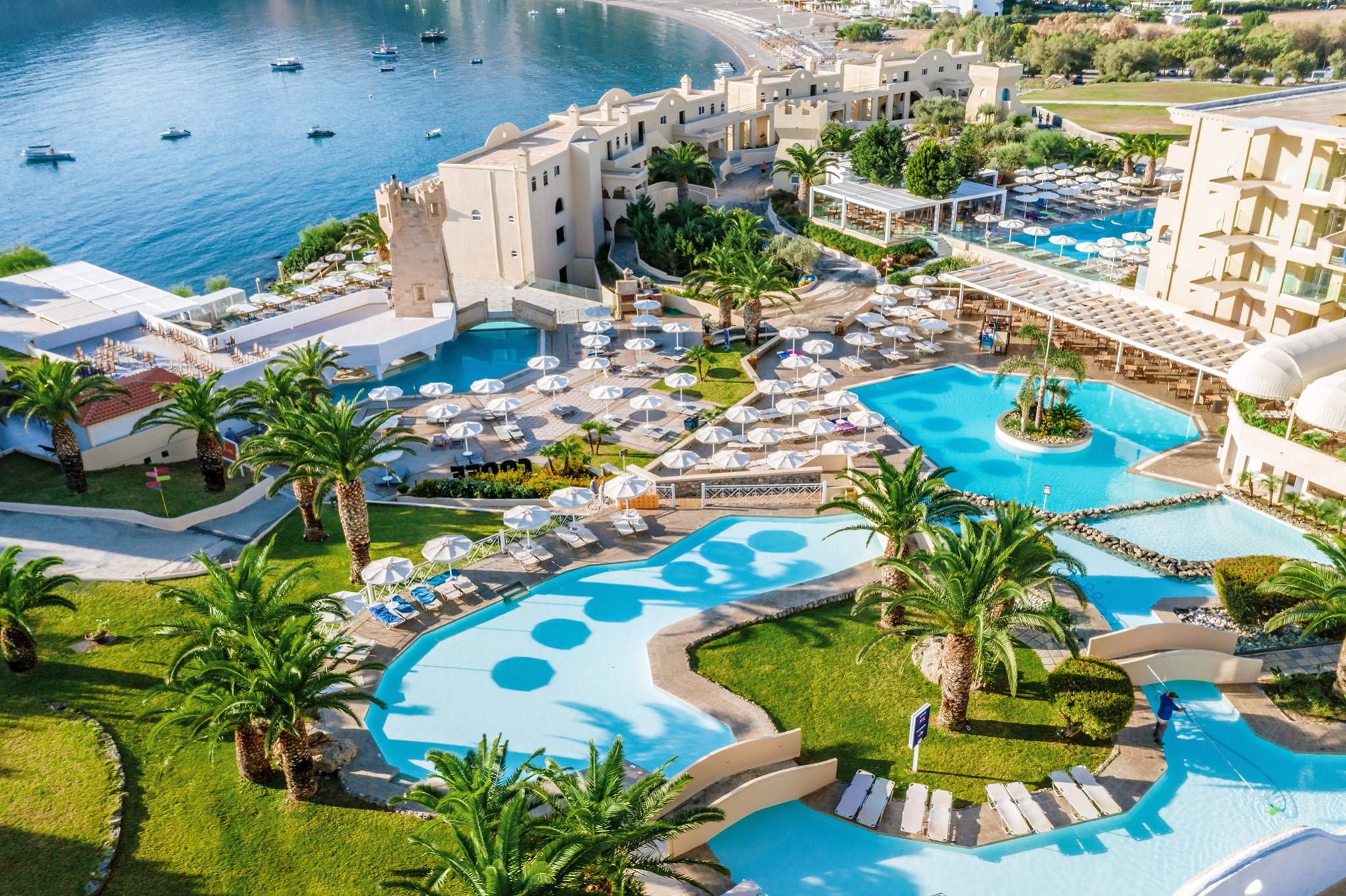 Lindos Royal Resort 5* by Perfect Tour