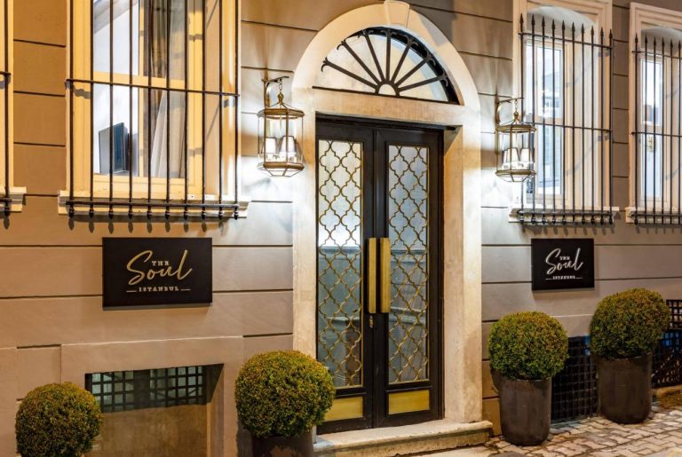 The Soul Istanbul Hotel 3*