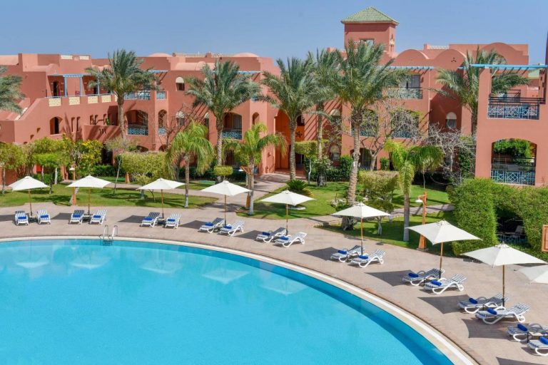 Revelion in Egipt - Magic World Sharm - Club by Jaz 5*