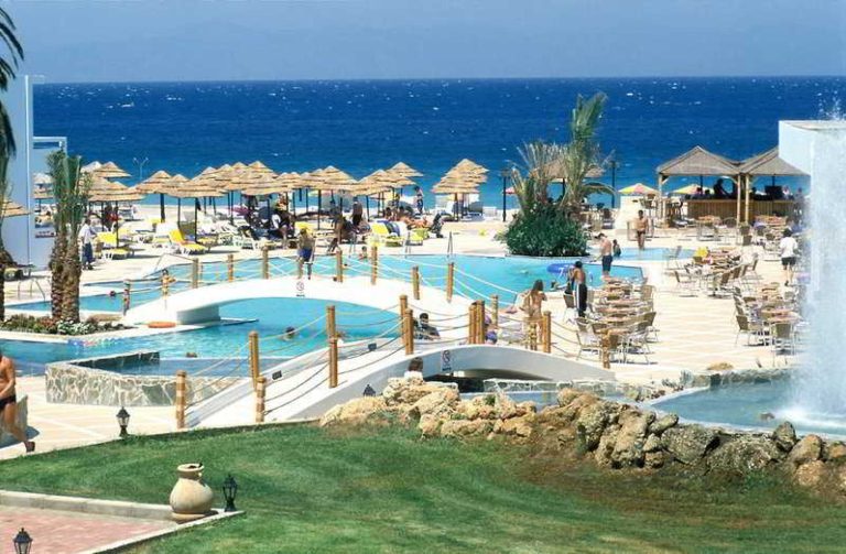 Sol By Melia Cosmopolitan Rhodes 4*