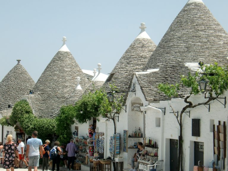 Puglia, comorile din sudul Italiei (circuit 8 zile / 7 nopti)