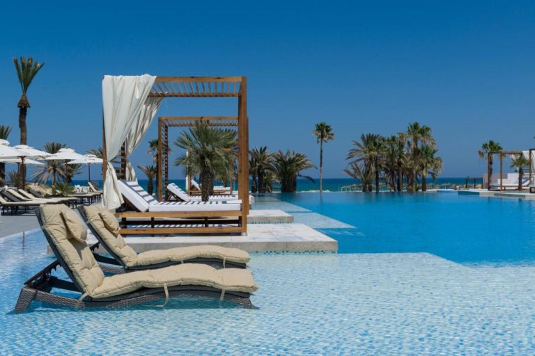 Jaz Tour Khalef Resort 5* (Sousse)