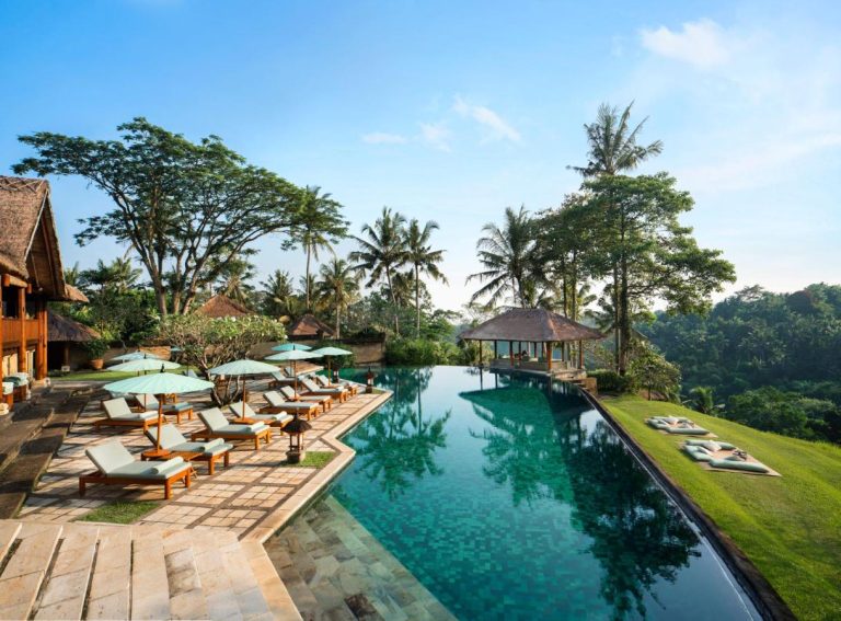 Amandari Resort 5*