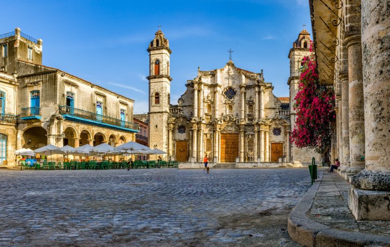 Tarife speciale de la Air France: bilet avion Bucuresti - Havana