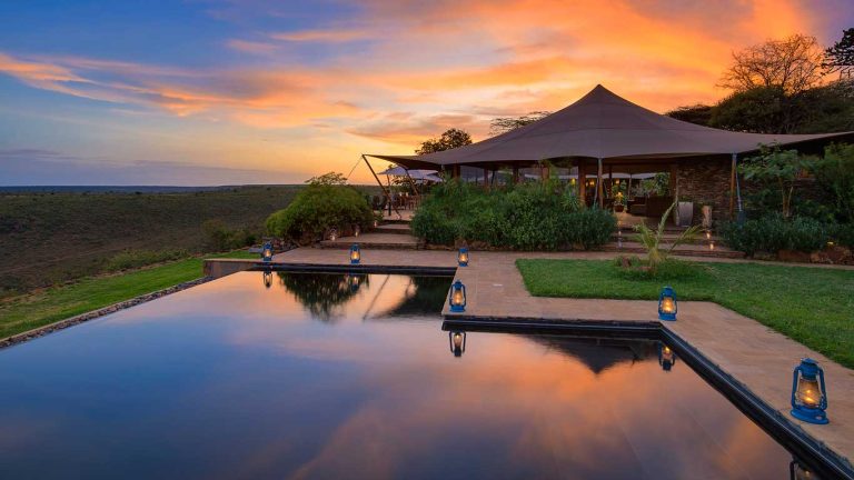 Elewana Loisaba Tented Camp 4*