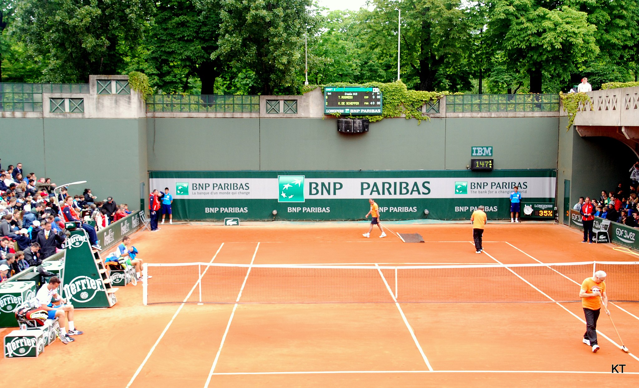 Bilete Roland Garros (Grand Slam) by Perfect Tour