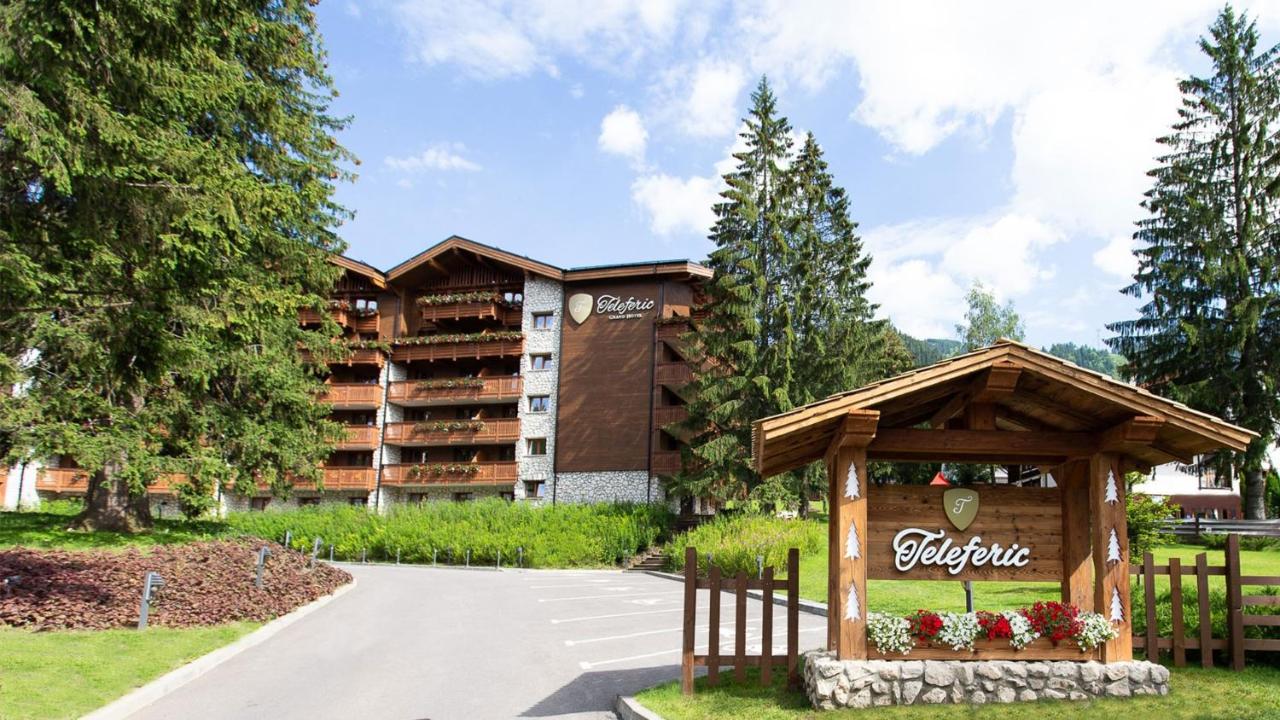 Revelion la Teleferic Grand Hotel 4*, Poiana Brasov