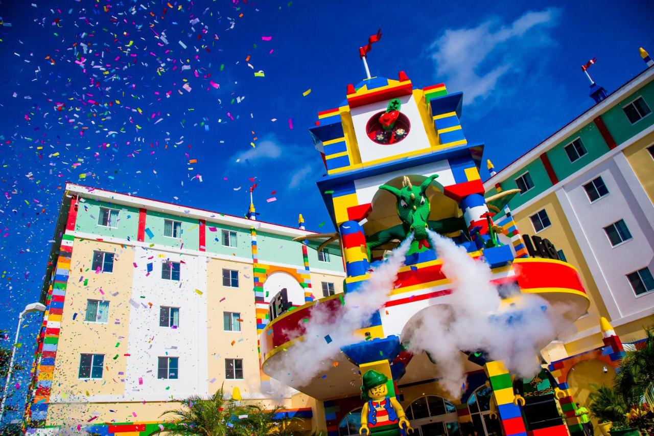 LEGOLAND Hotel Dubai 4* by Perfect Tour - 3 | YEO
