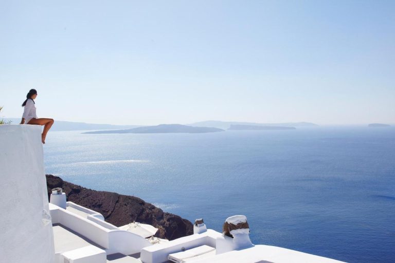 Katikies Kirini Santorini - The Leading Hotels Of The World 5*