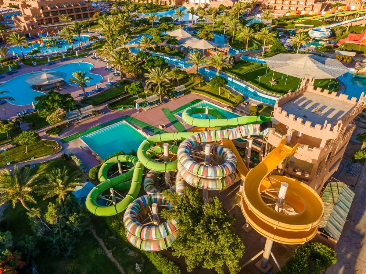Akassia Swiss Resort 5* image0