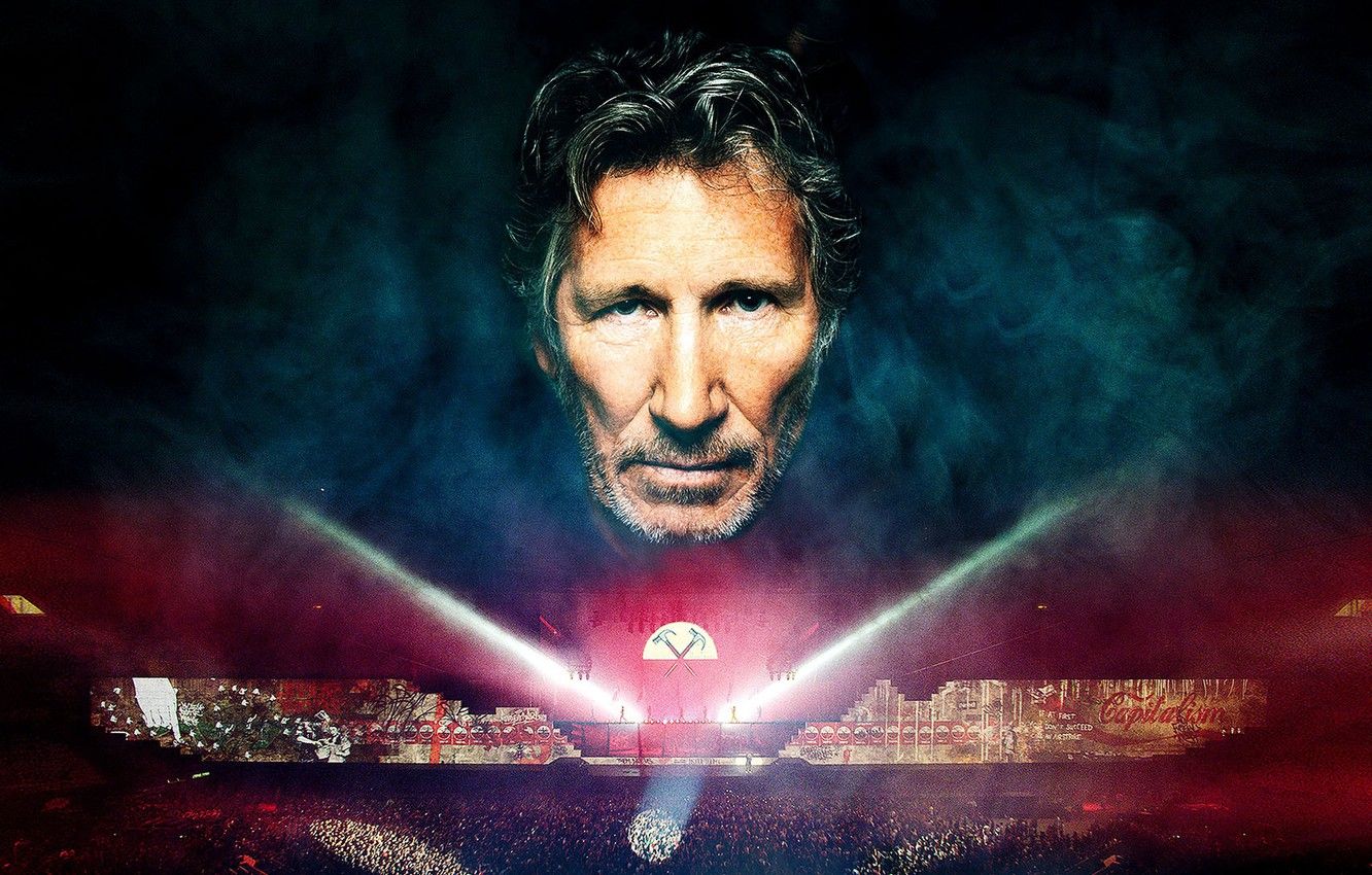 Bilete concert Roger Waters la Milano (Mediolanum Forum)