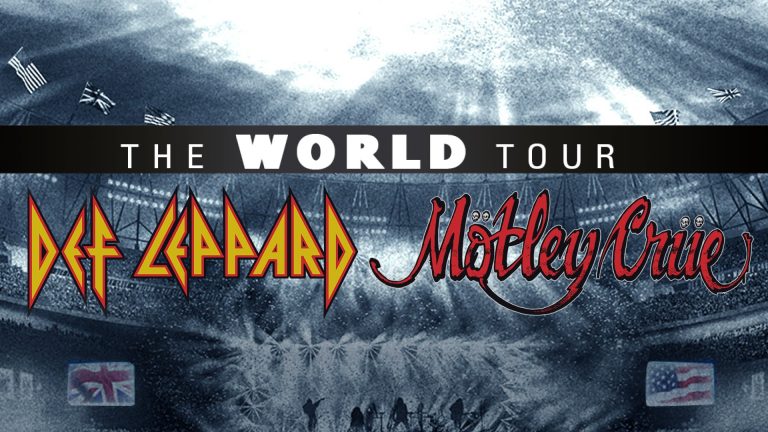 Bilete concert Def Leppard and Motley Crue la Londra (Wembley Stadium)