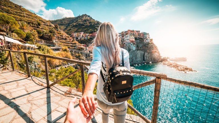 Cinque Terre Discovery & Vineyards Escapes si prânz cu fructe de mare - plecare din Florenta