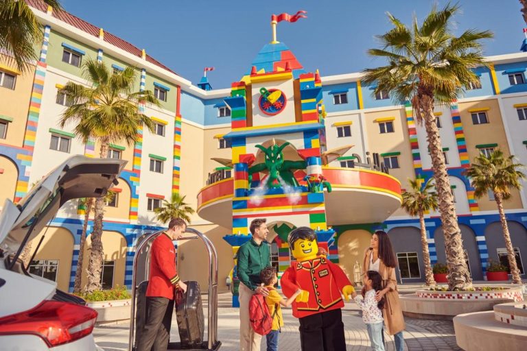 LEGOLAND Hotel Dubai 4*