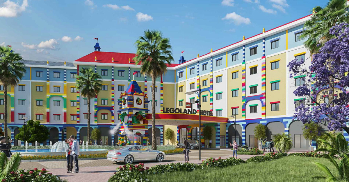 LEGOLAND Hotel Dubai 4* by Perfect Tour