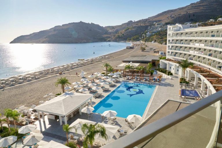 TUI BLUE Lindos Bay Hotel 4* - Adults Only