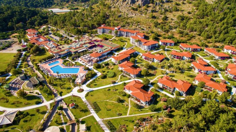 TUI BLUE Sarigerme Park 4*