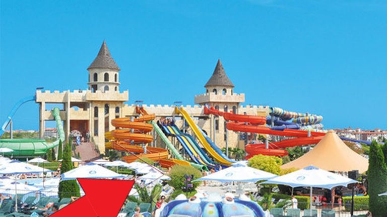 Aqua Paradise Resort & Aqua Park 4*