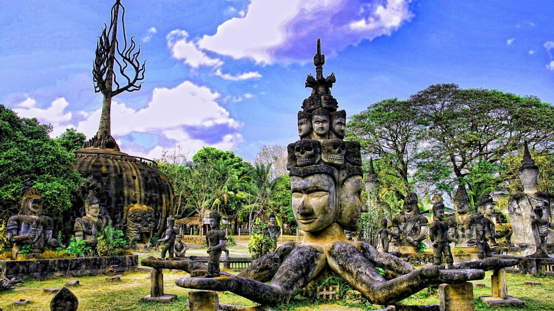 Marele Tur al Indochinei - Laos, Vietnam, Cambodgia, Thailanda (circuit 17 zile / 15 nopti) by Perfect Tour