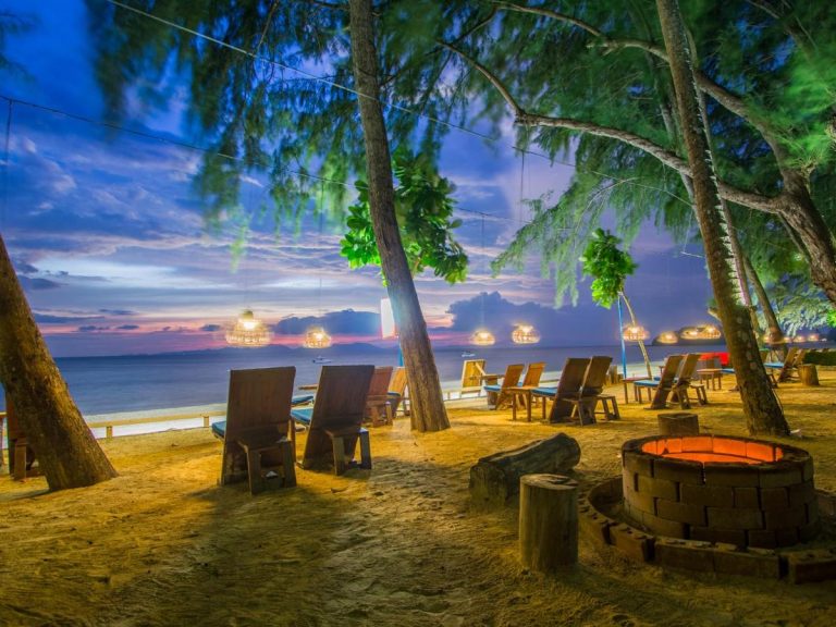 Dusit Thani Krabi Beach Resort 5*