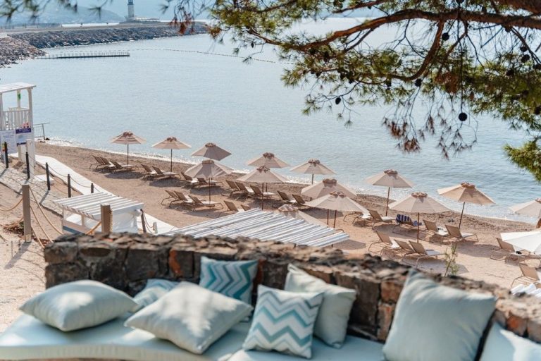The Chedi Luštica Bay - The Leading Hotels of the World 5*