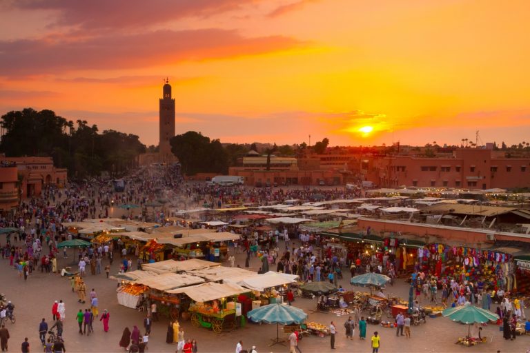 Campania Early Bird de la Turkish Airlines: bilet avion Bucuresti - Marrakesh