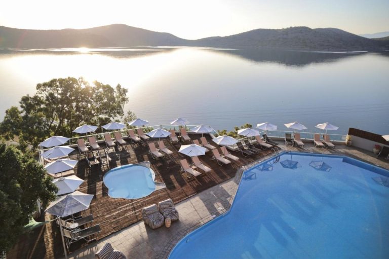 Domes Aulus Elounda Adults Only, Curio Collection by Hilton