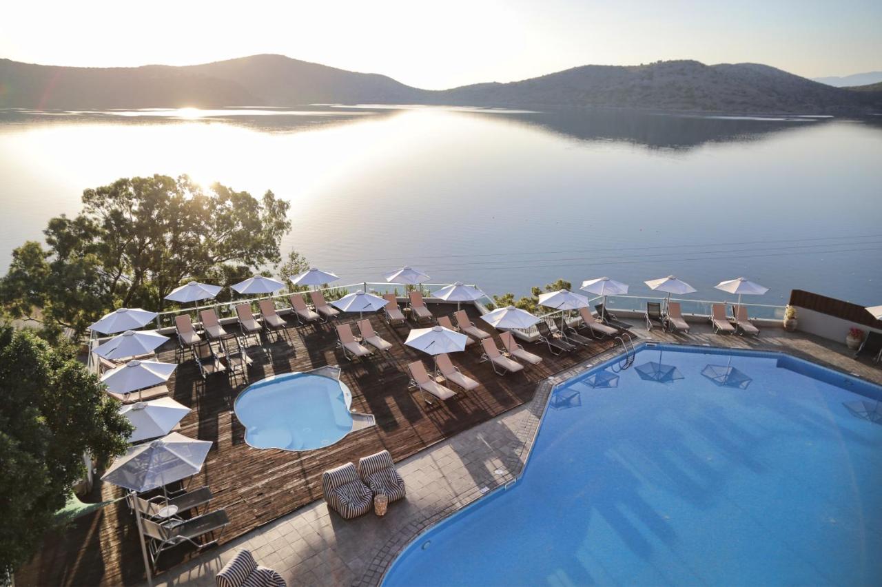 Domes Aulus Elounda, Curio Collection by Hilton 5* (adults only) by Perfect Tour