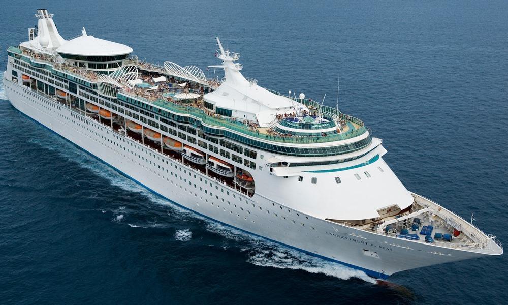 Croaziera in SUA, Grand Cayman, Aruba, Bonaire si Curacao la bordul navei Enchantment of the Seas - 10 nopti