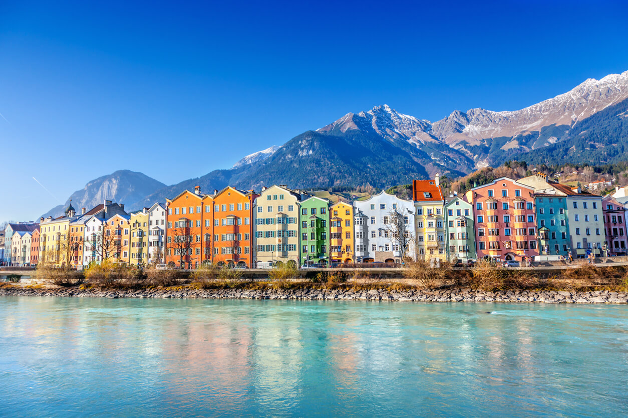 Oferta speciala de la Austrian: bilet avion Bucuresti - Innsbruck by Perfect Tour