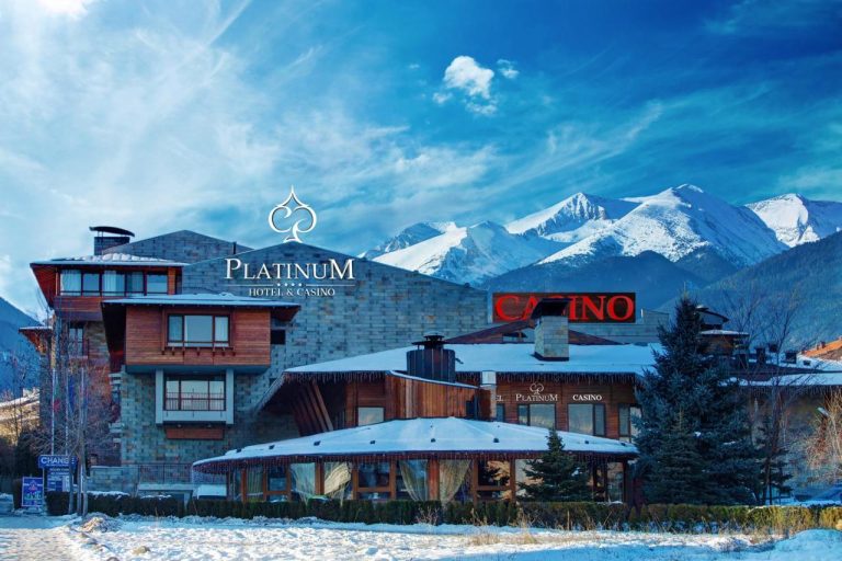 La ski in Bansko - Platinum Hotel and Casino Bansko 4*