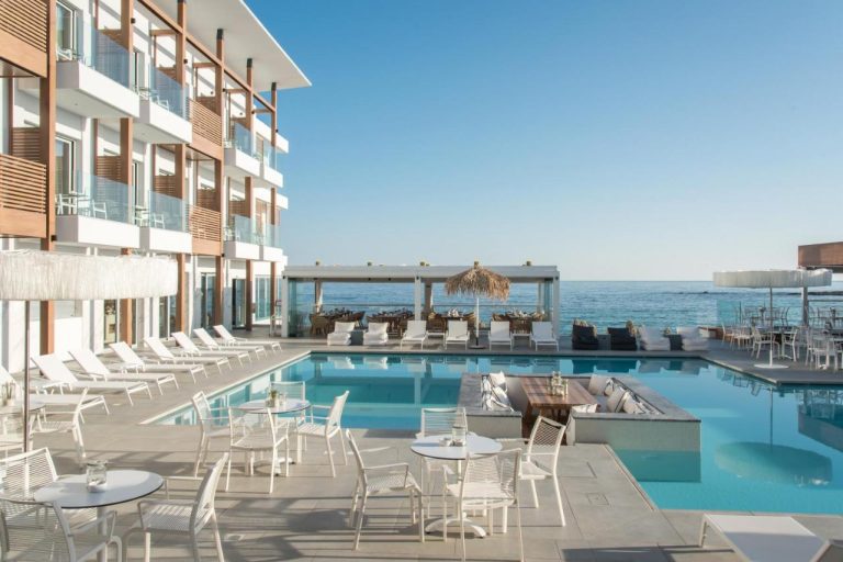 Enorme Ammos Beach Resort 5* (Creta - Heraklion)