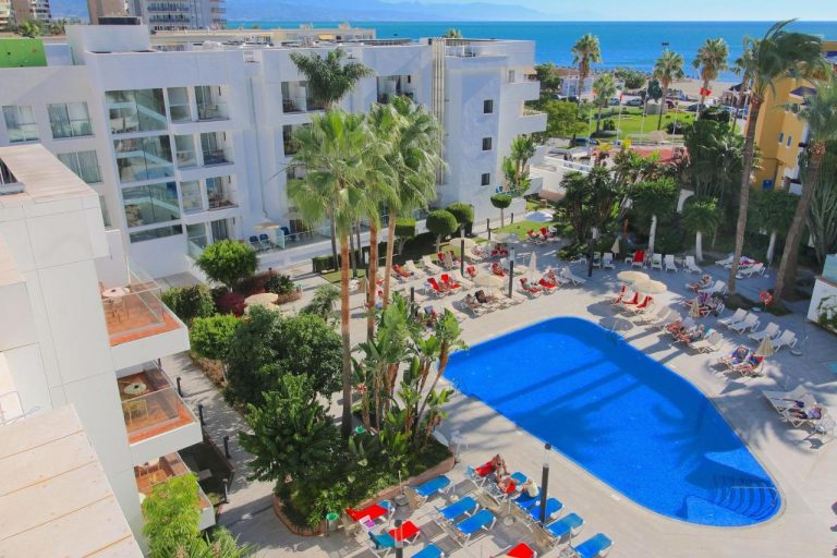 Sol Torremolinos - Don Pedro 4*