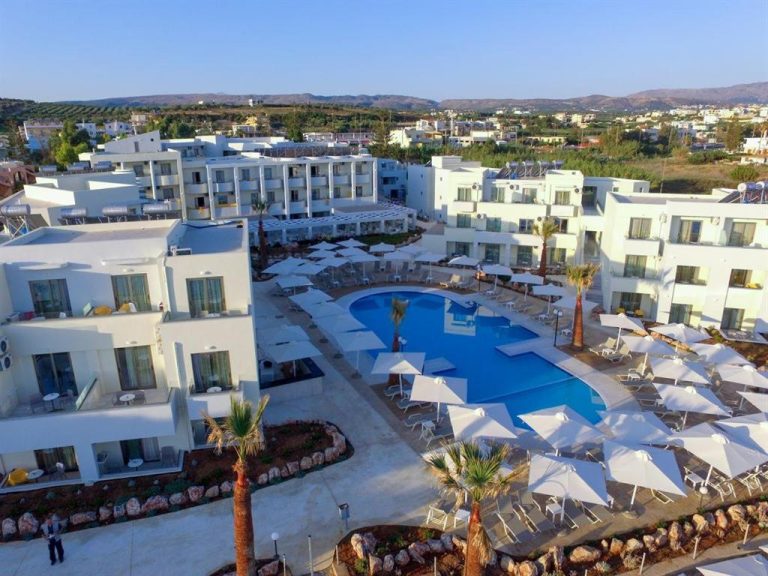 Harmony Rethymno Beach 4* (Creta - Heraklion)