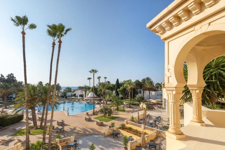 Steigenberger Marhaba Thalasso Hammamet 5*