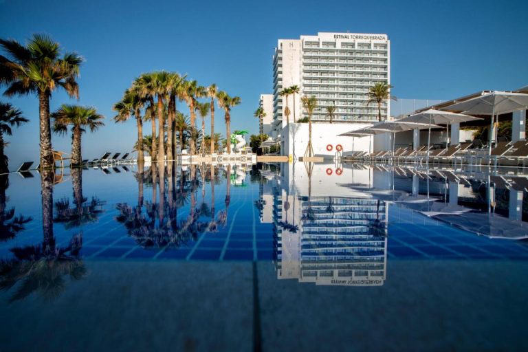 Estival Torrequebrada Hotel 4*