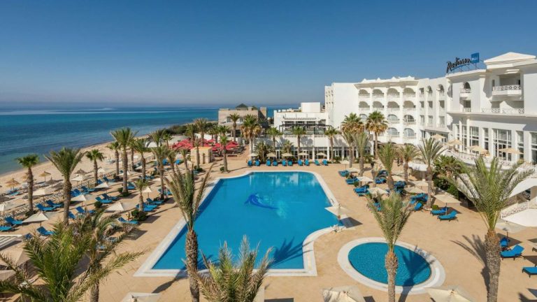 Radisson Blu Resort & Thalasso Hammamet 5*