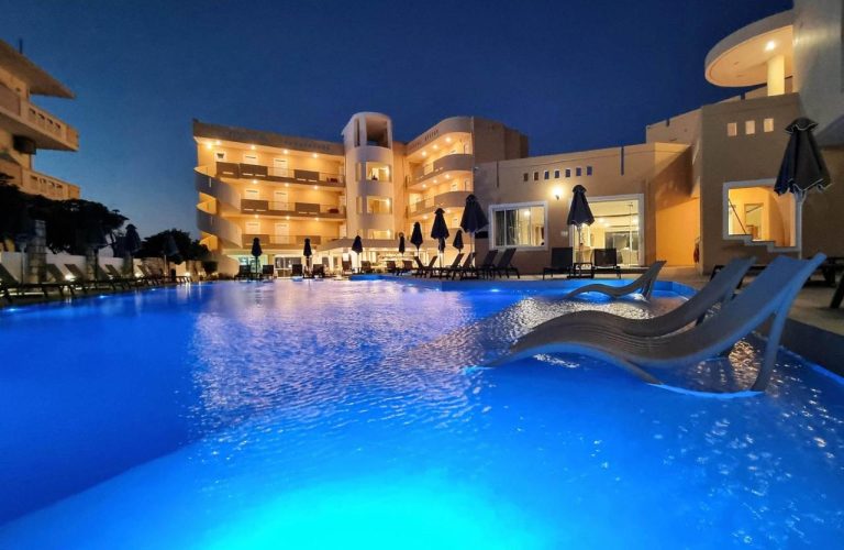 Creta (Chania) – Sunny Bay Hotel 3*