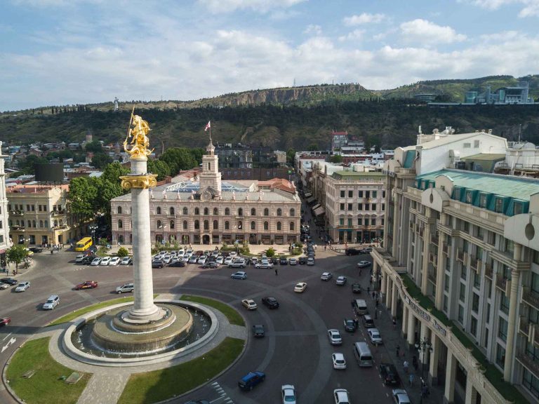 Campania Early Bird de la Turkish Airlines: bilet avion Bucuresti - Tbilisi