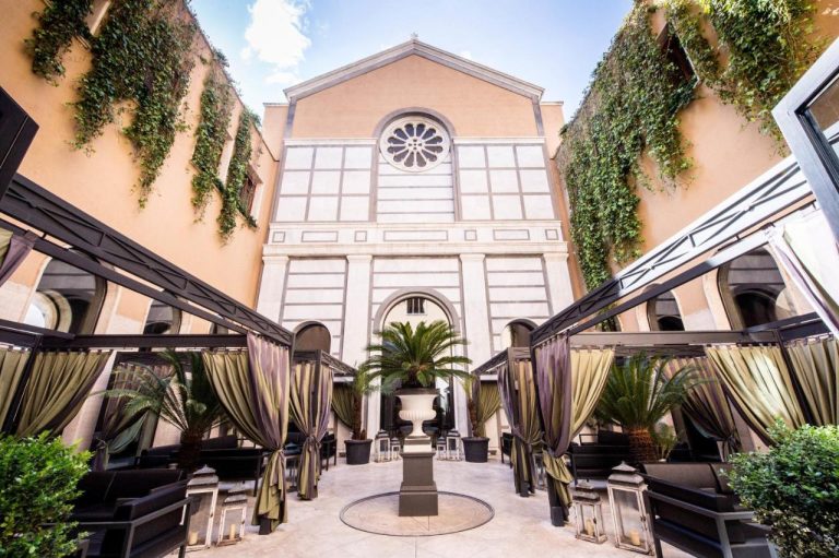 TH Roma - Carpegna Palace 4*