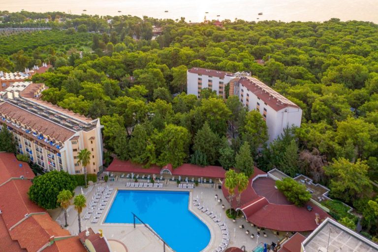 Sarbatori pascale in Antalya - Armas Kaplan Paradise Hotel 5*