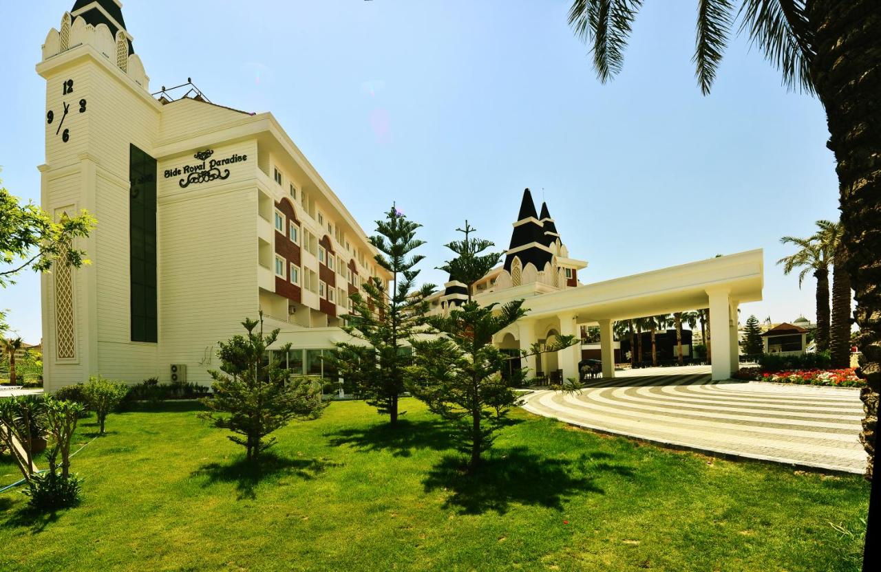 Side Royal Paradise Hotel 5* by Perfect Tour