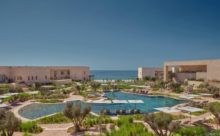 Fairmont Taghazout Bay 5*