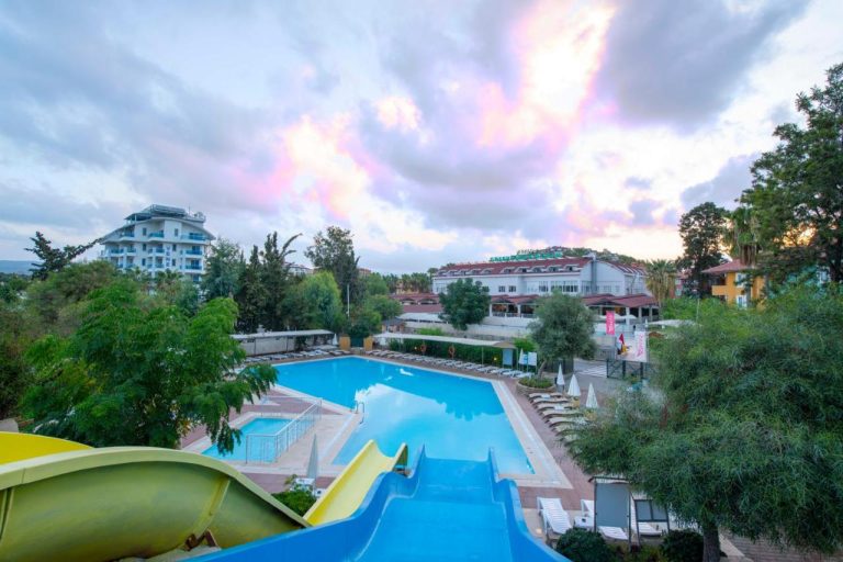 Armas Green Fugla Beach Hotel 5*