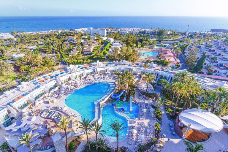 Gloria Palace San Agustín Thalasso & Hotel 4*