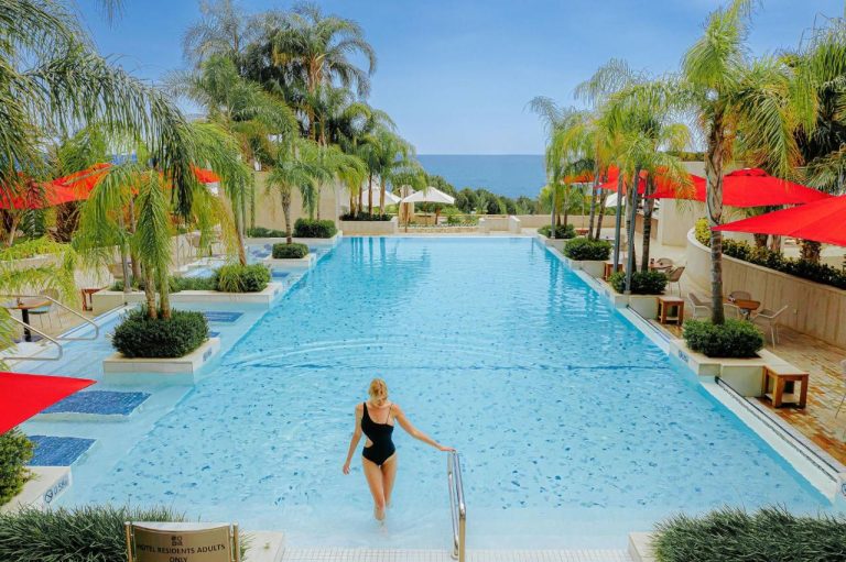 Revelion in Cipru - Four Seasons Hotel Limassol 5*